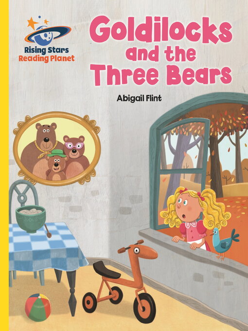 Title details for Goldilocks and the Three Bears by Abigail Flint - Available